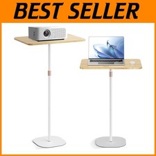 Portable Bedside Laptop Stand