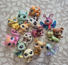 Lot littlest pet - lot,