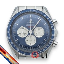 Omega Speedmaster First Space