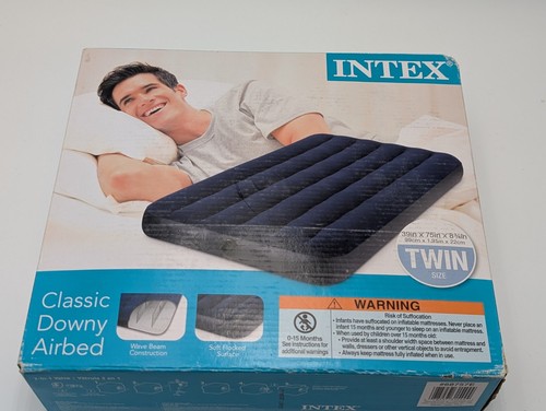 Intex classic downy - downy, materasso