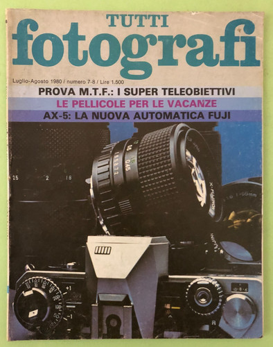 Tutti fotografi 7 8 - fotografi, 7-8