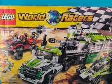 LEGO World Racers: Deserto
