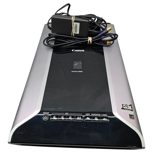 Canon canoscan 8800f - 8800f, scanner
