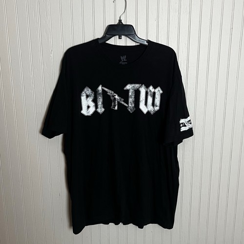 Wwe punk bitw maglietta - punk,