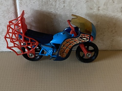 Spider man moto comics - moto,