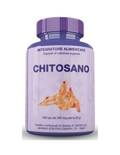 CHITOSANO 100CPS 330MG