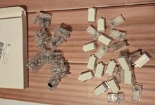 Clip da parete autoadesive