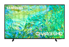 SMART TV LED ULTRA HD 4K SAMSUNG 43 POLLICI CRYSTAL UHD SERIE 8 AIR SLIM