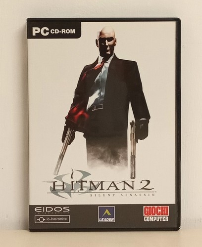 Hitman silent assassin pc - hitman, 2: