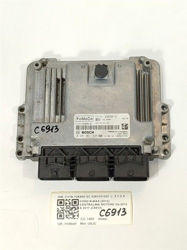 Centralina motore per ford - per,