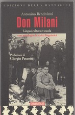 Don Milani. Lingua, cultura e