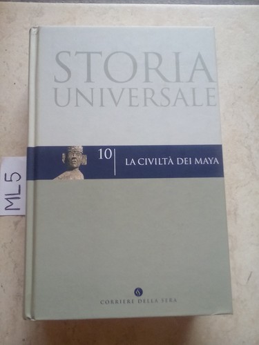 Libro storia universale 10 - universale,