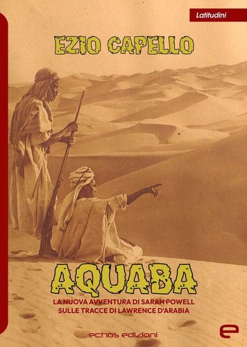 Libro ezio capello aquaba - libro,