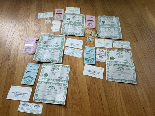 Lotto documenti adozione