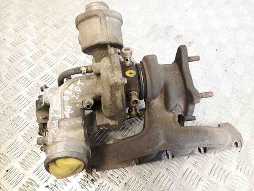 Turbocompressore audi 8ec - audi, a4
