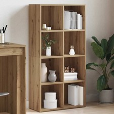 Libreria/Credenza Grigio