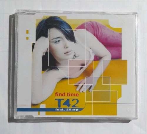 Single t42 feat arp find - cd,