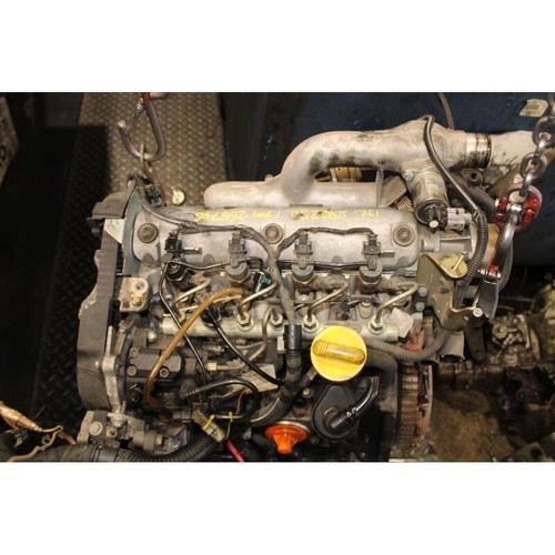 Motore compl renault - compl., f9q