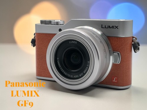 Come nuovo panasonic lumix - panasonic,