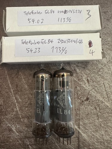 Top coppia abbinata - abbinata, telefunken