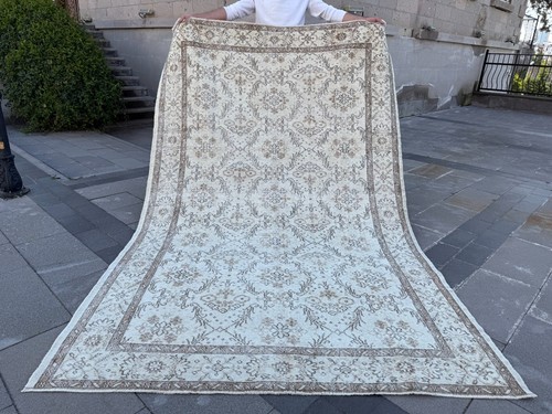 Tappeto turco oushak 9 2 - turco, 9,2