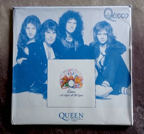 Queen night at the opera - queen, a