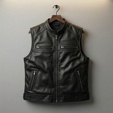 Gilet biker Harley Davidson