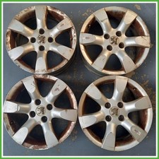 Cerchi lega peugeot 307 - in,