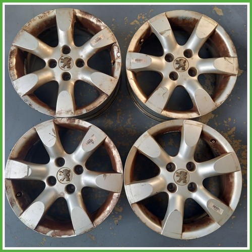 Cerchi lega peugeot - in,