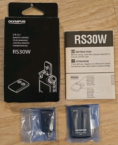 Olympus rs30w telecomando - olympus,