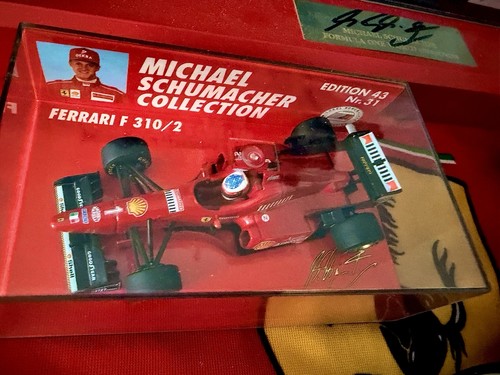 Raro michael schumacher - michael,