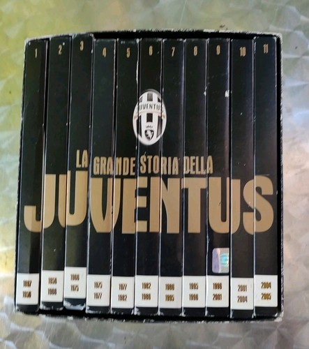 Dvd juventus opera completa - dvd,