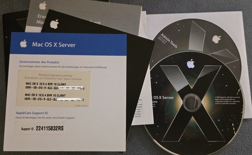 Apple mac server 4 - server,