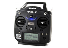 Telecomando Futaba T6K V3S 8 canali 2,4 GHz T-FHSS +R3008SB - M2 - 01000098