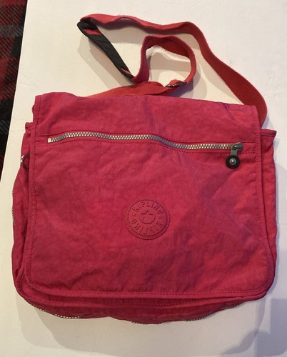 Kipling madhouse rosa - kipling, borsa