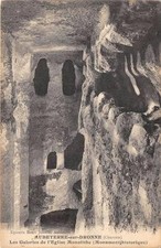 CPA 16 AUBETERRE SUR DRONNE