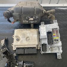 Kit Accensione Fiat Cubo 2012 1.3 Mj Euro 5