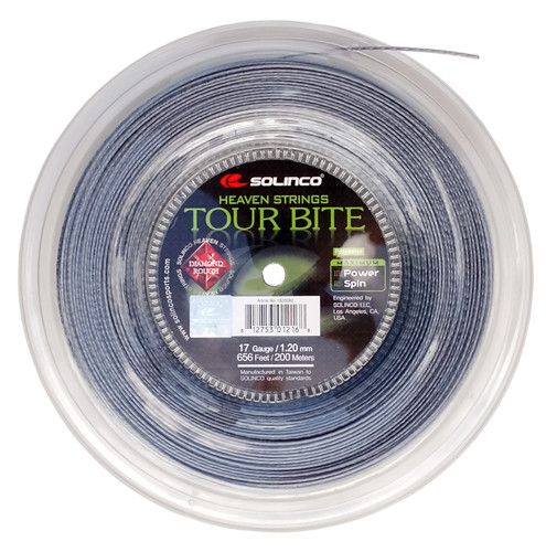 Corda tennis ruvida - , diamantata