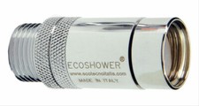 ECOSHOWER- RISPARMIO ACQUA NELLE DOCCE FINO ALL' 85% ED IL 75% DI ENERGIA