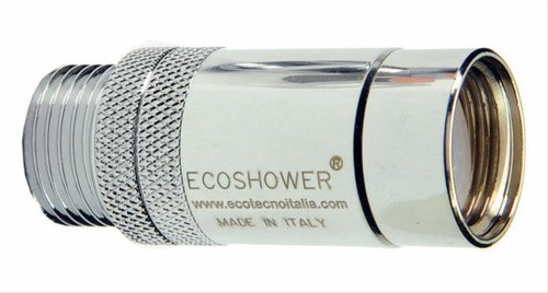 Ecoshower risparmio acqua - risparmio,