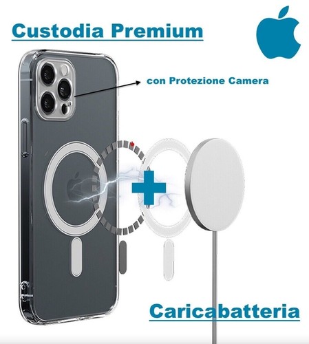 Cover per magsafe iphone - per,