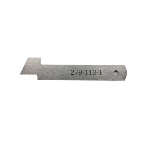 Coltello inferiore 279 113 1 - coltello, #279-113-1
