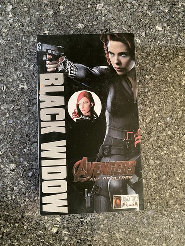 Vedova nera the avengers age - vedova,