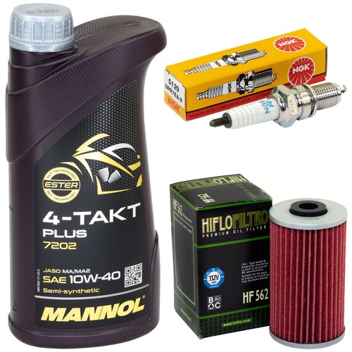Ispezione per kymco xciting - ispezione,