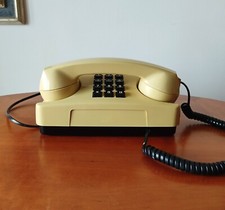 Telefono vintage anni 80 Starlite GTE