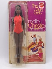 Barbie christie malibu - malibu, sun