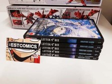 MANGA LETTER BEE SEQUENZA