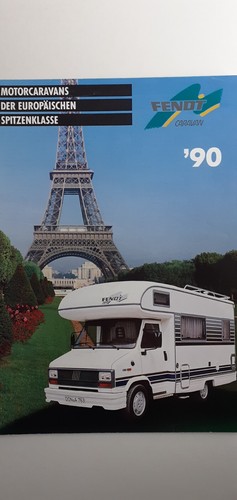 Fendt caravan motorcaravans - fendt, caravan: