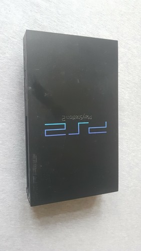 Sony playstation black - playstation, 2