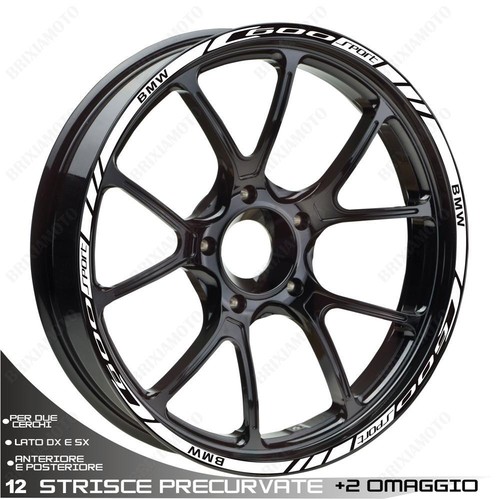 Profili adesivi sport cerchio - profili,
